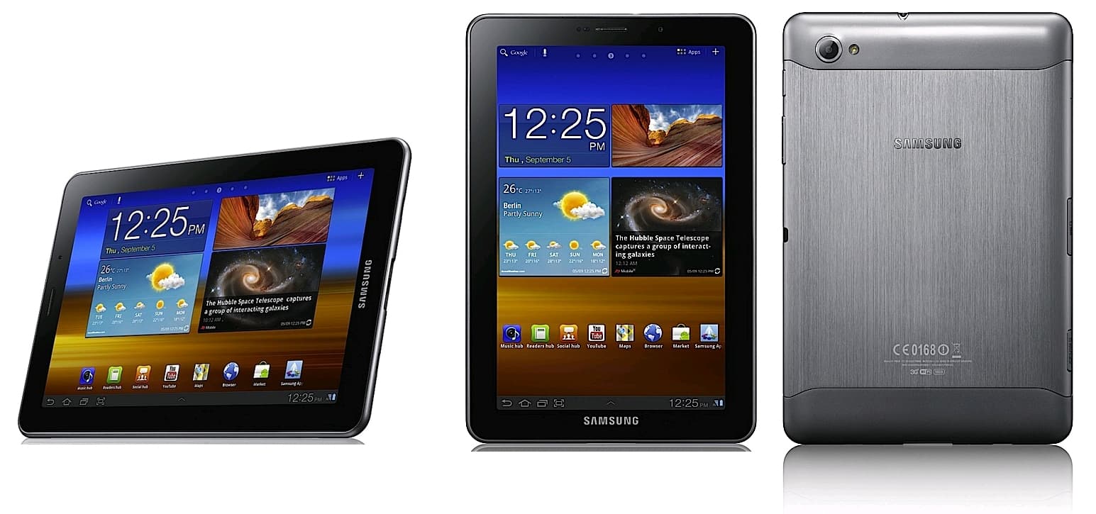 Купить Планшет Galaxy Tab 7.0