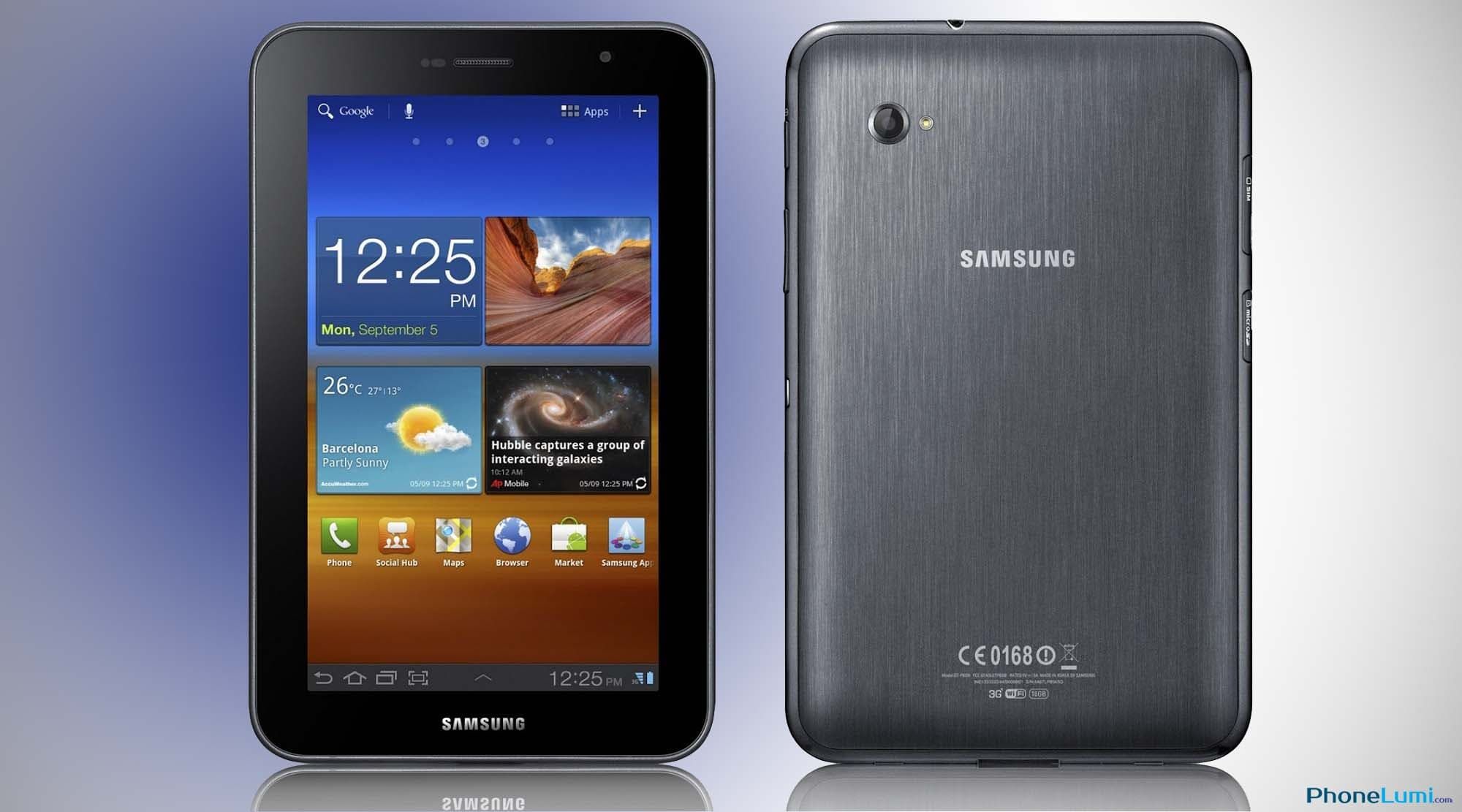 Samsung Tab 2 7.0 Купить