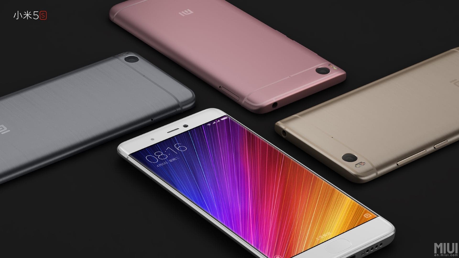 Xiaomi mi 5 4